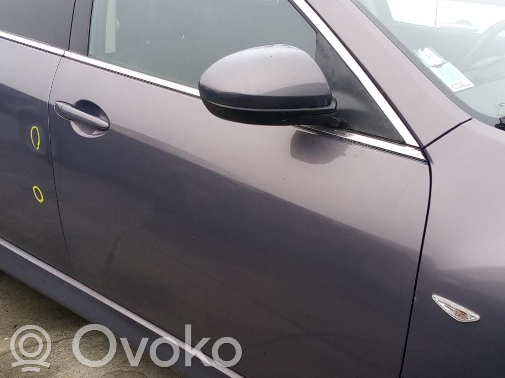 Mazda 6 Priekinė durų spyna 