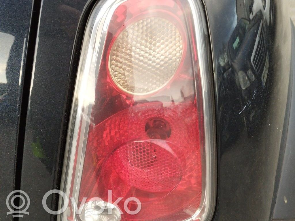 Mini One - Cooper Cabrio R52 Takavalot 