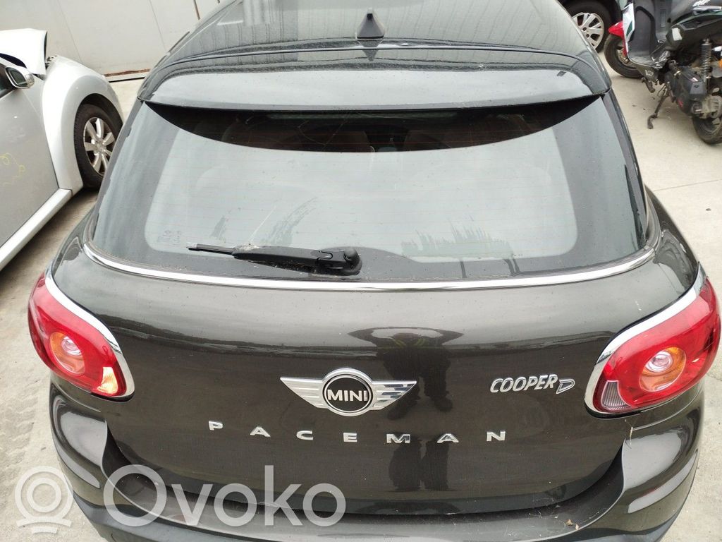 Mini Paceman (R61) Tailgate/trunk/boot lid 