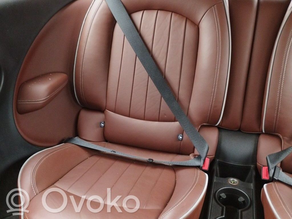 Mini Paceman (R61) Cinturón trasero 
