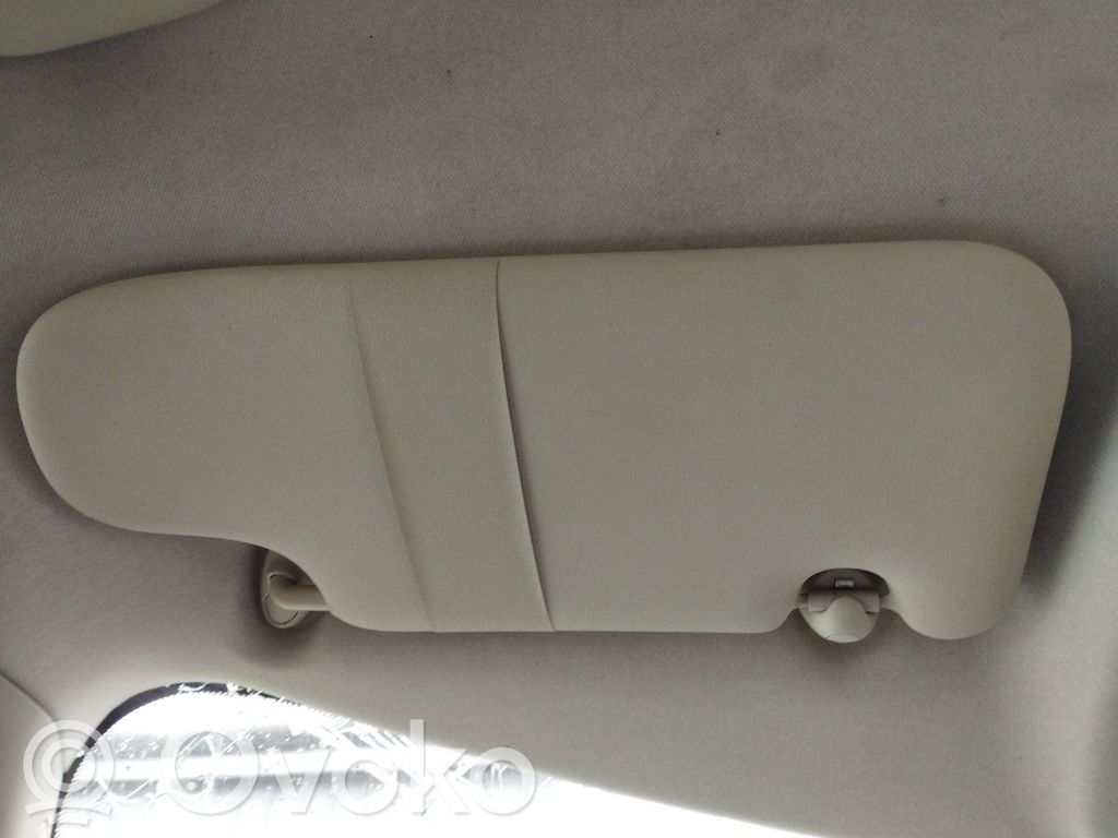 Mini Paceman (R61) Parasolar 