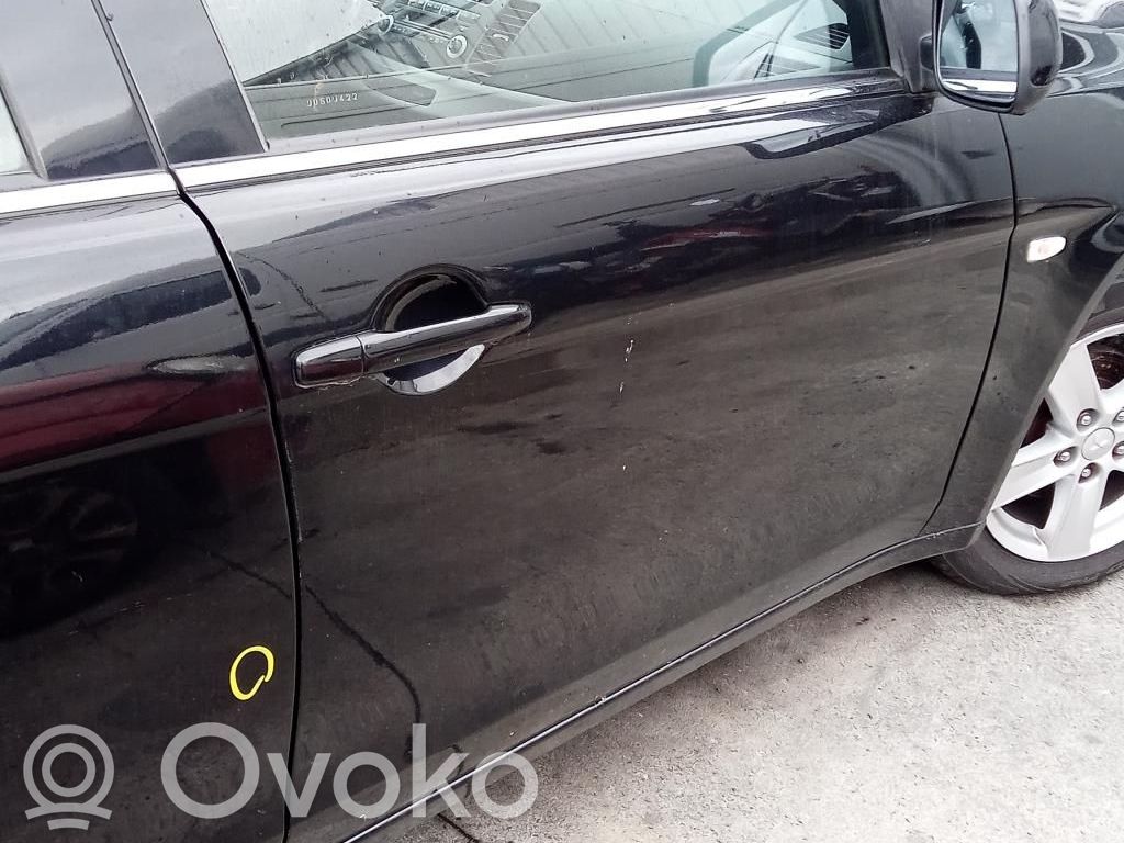 Mitsubishi Lancer X Front door 