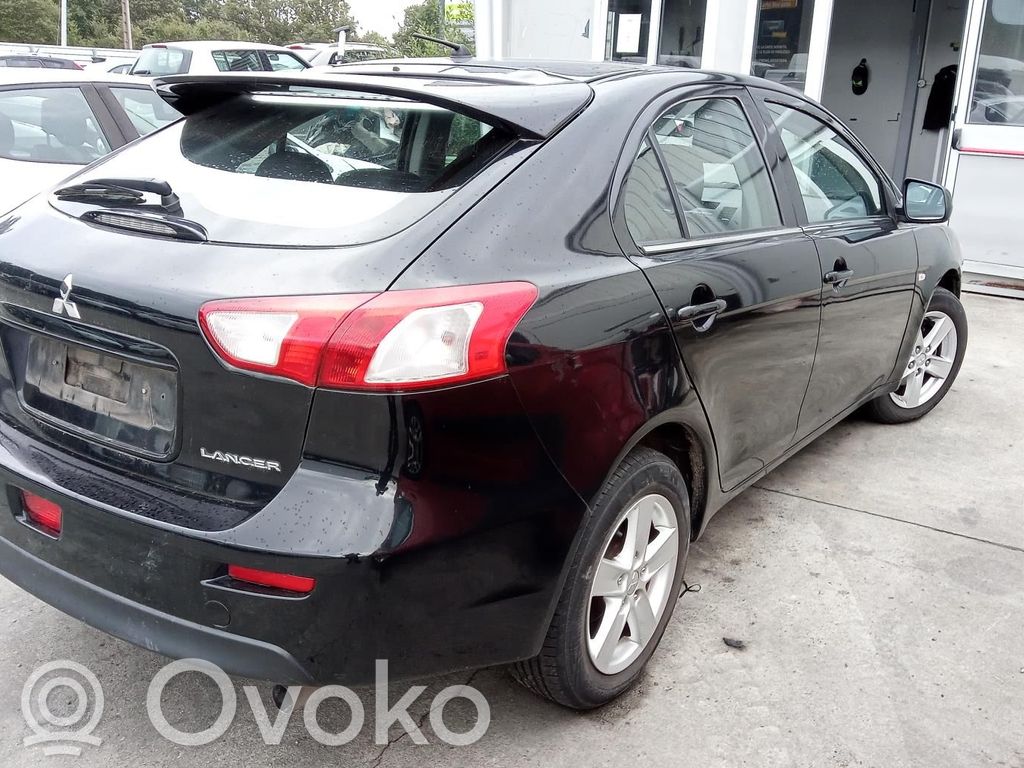 Mitsubishi Lancer X Takajarrusatula 