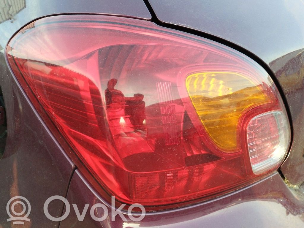Mitsubishi Space Star Lampă spate în caroserie 