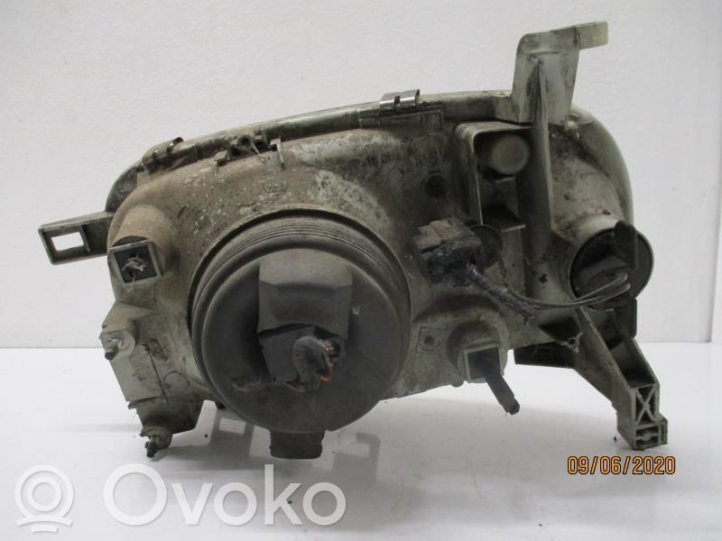 Nissan Micra Scheinwerfer 