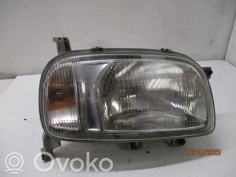 Nissan Micra Scheinwerfer 