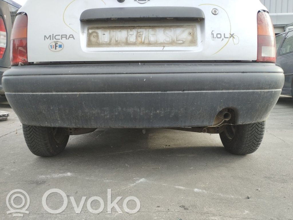 Nissan Micra Parachoques 