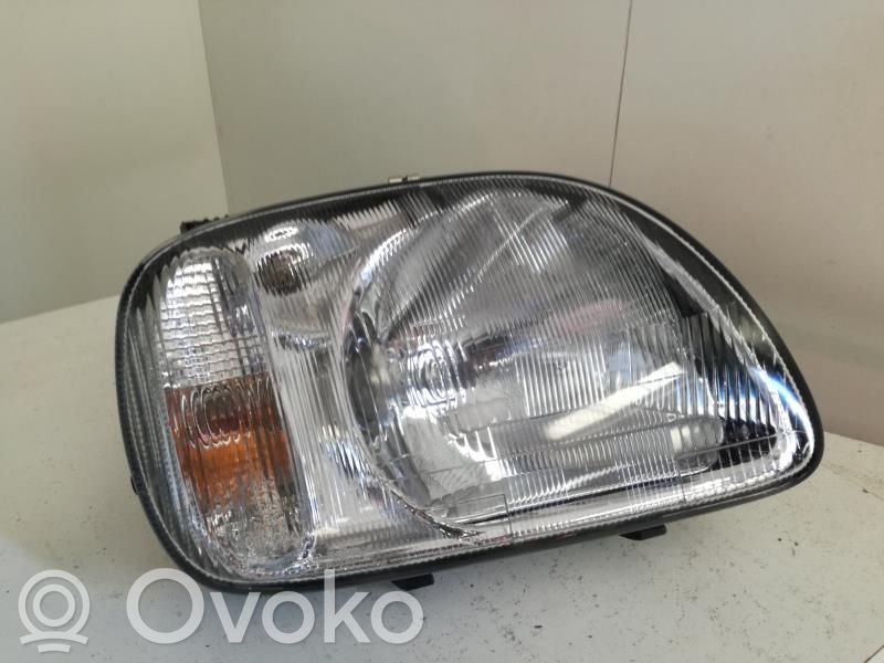 Nissan Micra Scheinwerfer 