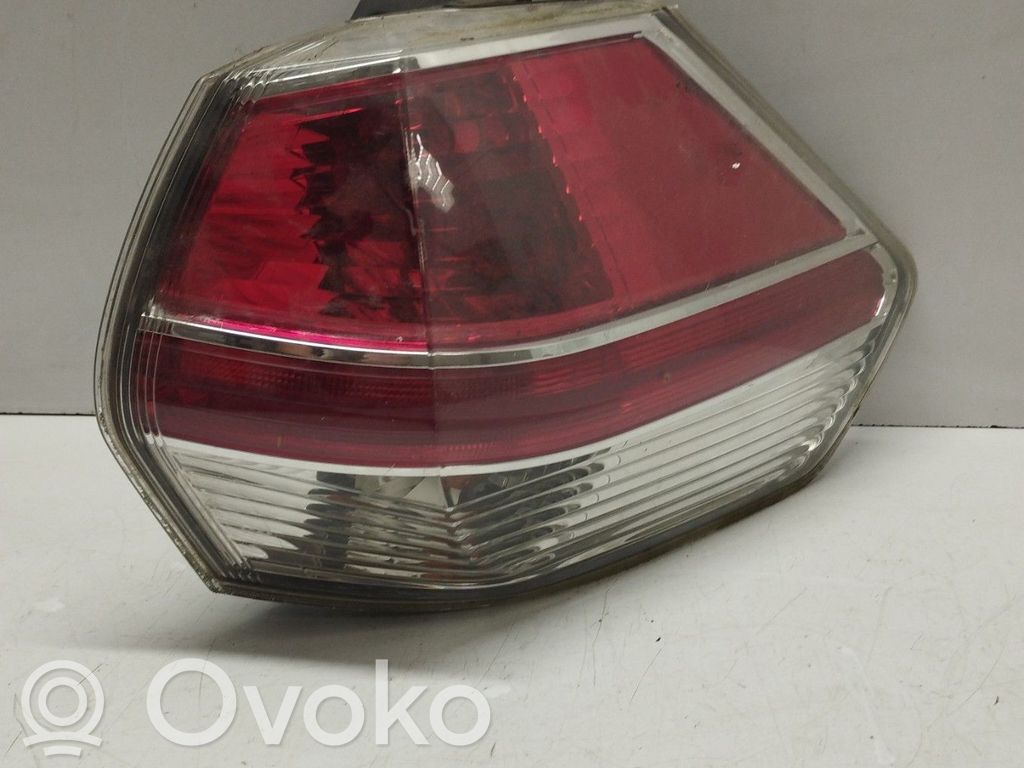 Lampa tylna   265544CA1C