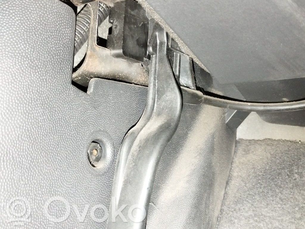 Opel Combo C Konepellin lukituksen vapautuskahva 