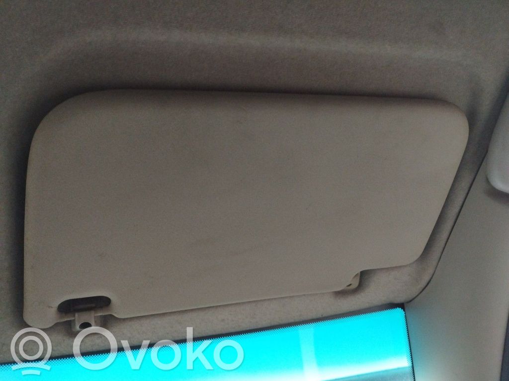 Opel Combo C Saulessargu panelis 