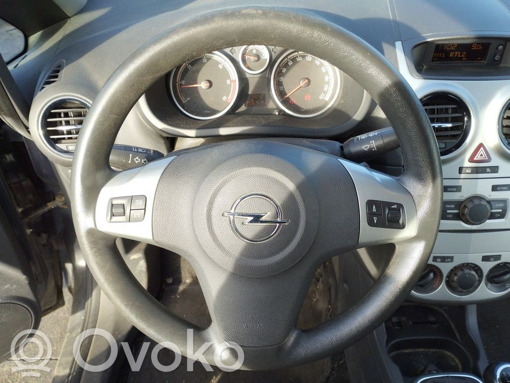 Opel Corsa D Stūre 