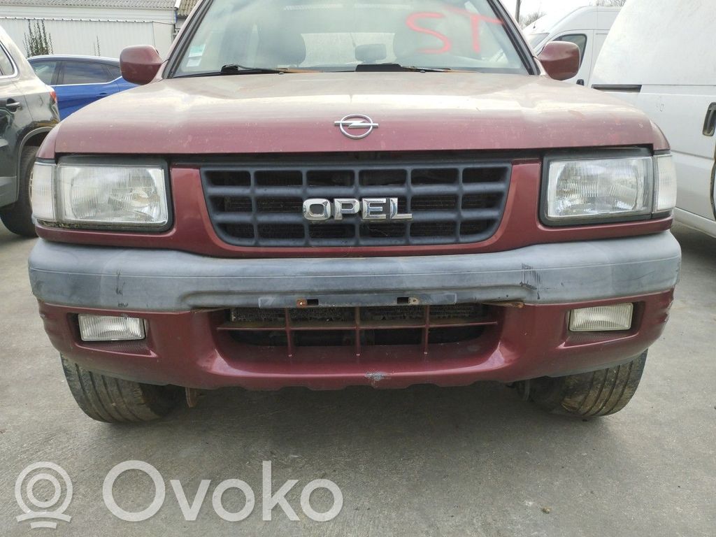 Opel Frontera B Zderzak przedni 