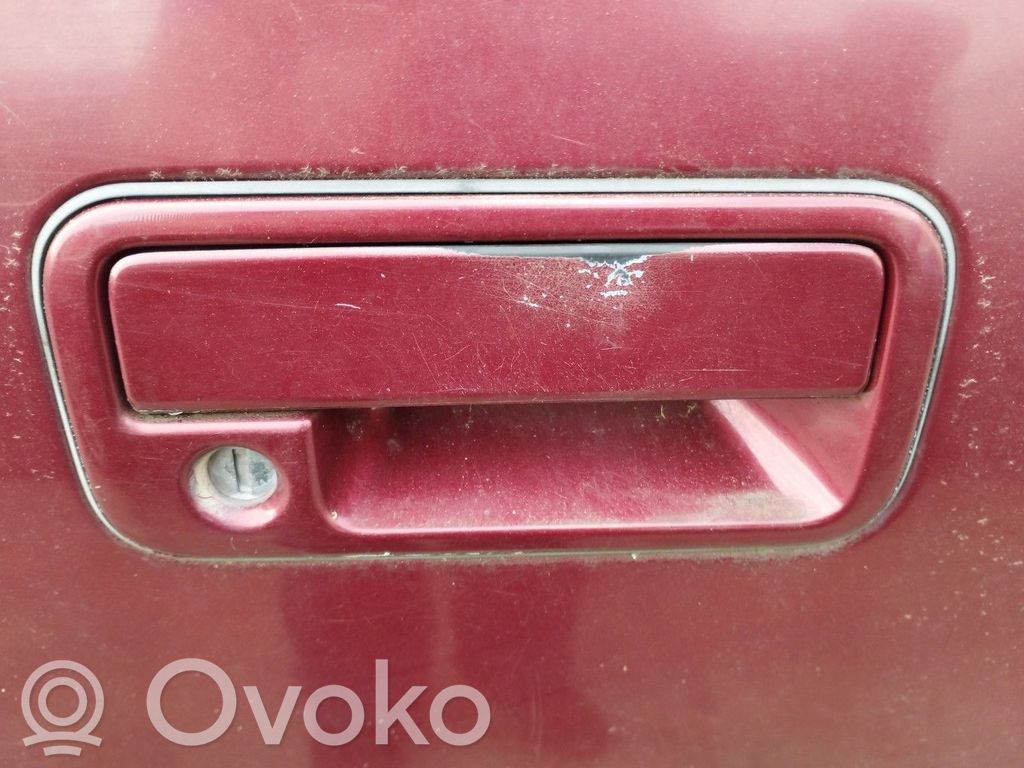 Opel Frontera B Klamka zewnętrzna drzwi przednich 