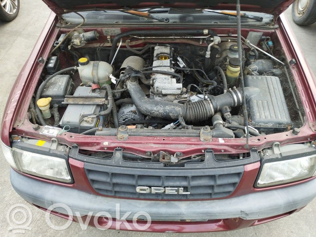 Opel Frontera B Bomba de ABS 