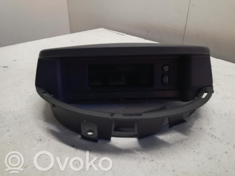 Opel Meriva A Screen/display/small screen 