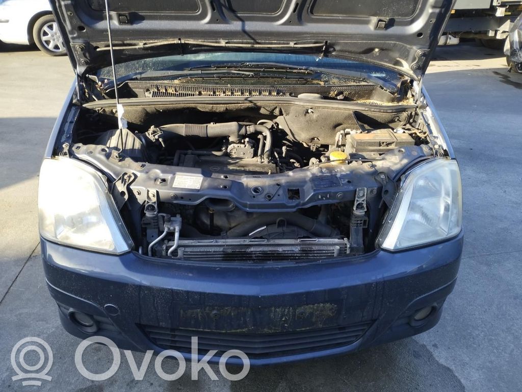 Opel Meriva A Chłodnica 