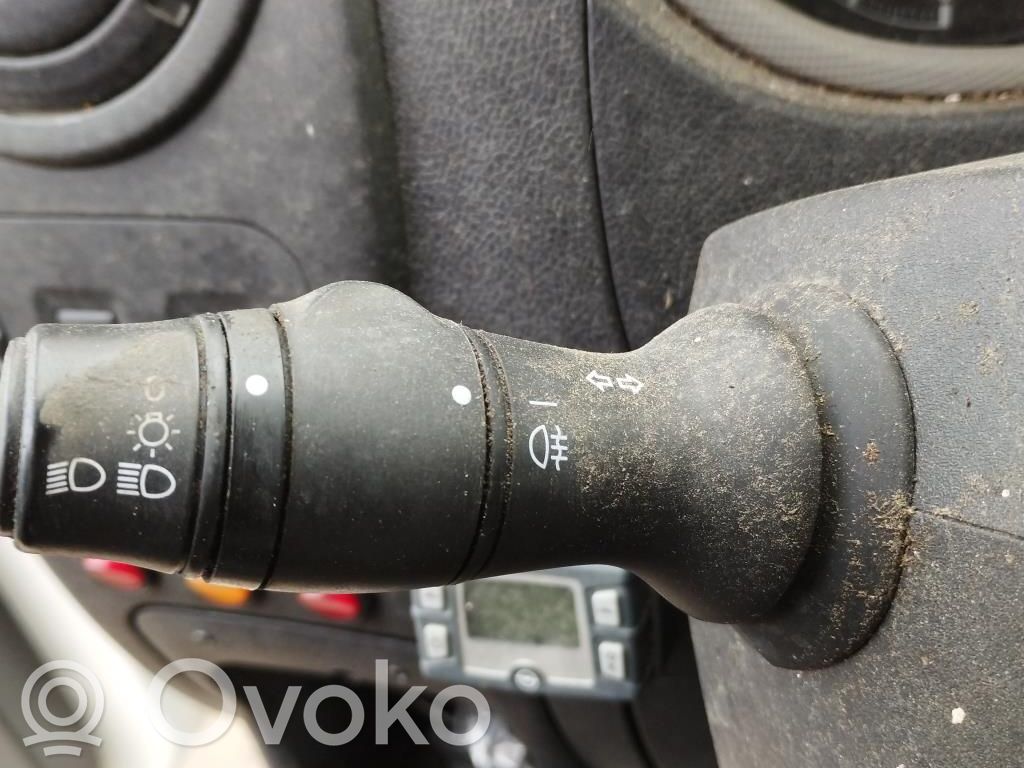 Opel Movano B Indicator stalk 