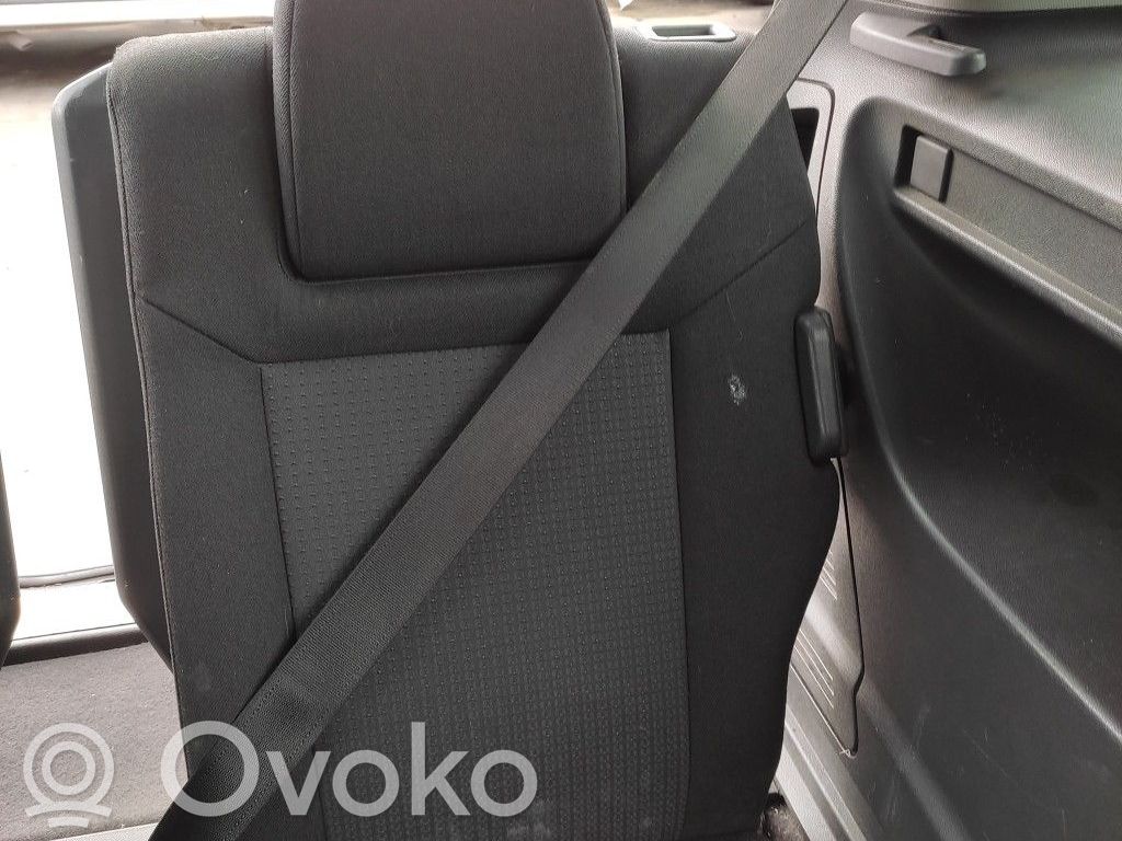 Opel Zafira B Centură de siguranță al treilea rând 