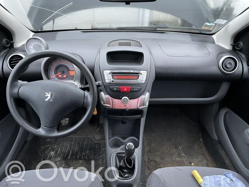 Peugeot 107 Airbag control unit/module 