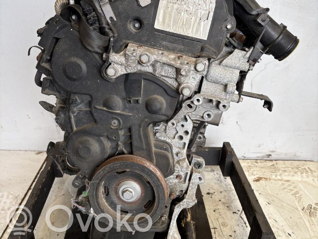 Peugeot 208 I Engine 