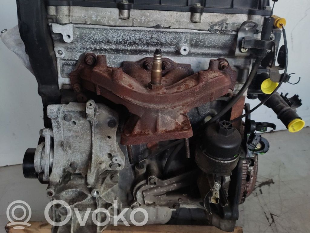 Peugeot 307 Motor 