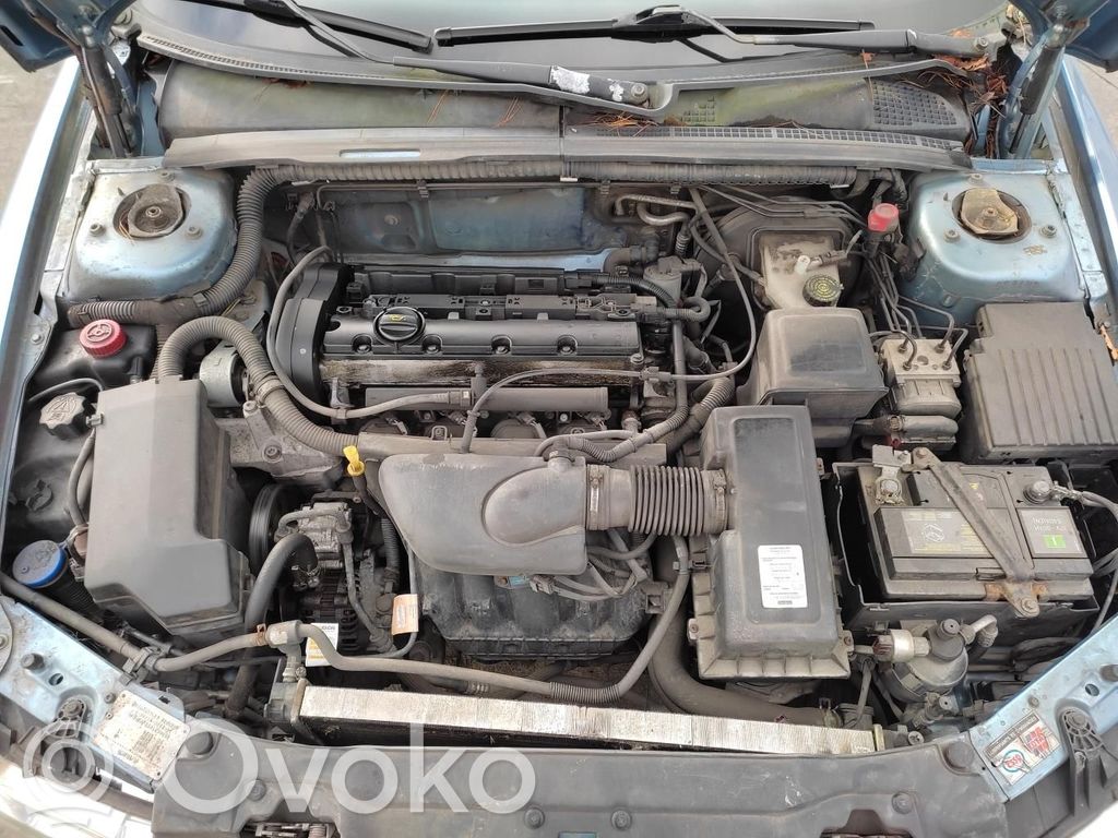 Peugeot 406 Engine 