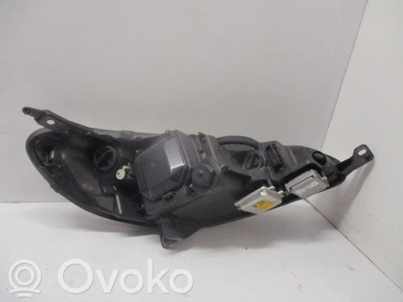 Peugeot 407 Faro/fanale 