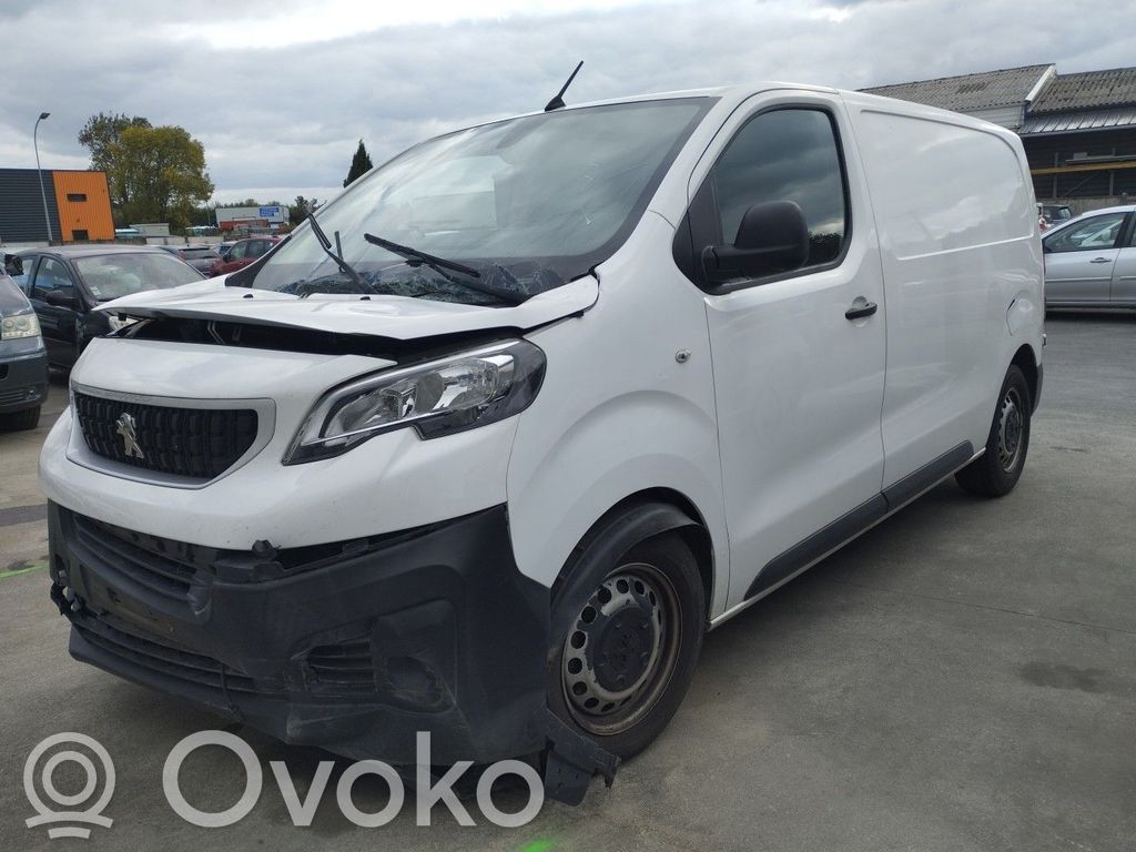 Peugeot Expert Eje de transmisión delantero 