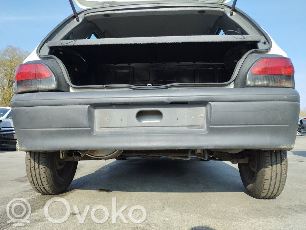 Renault Clio I Bamperis 