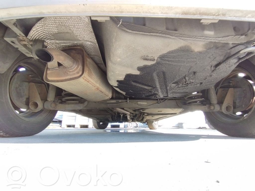 Renault Clio II Bausatz für Hinterradaufhängung 