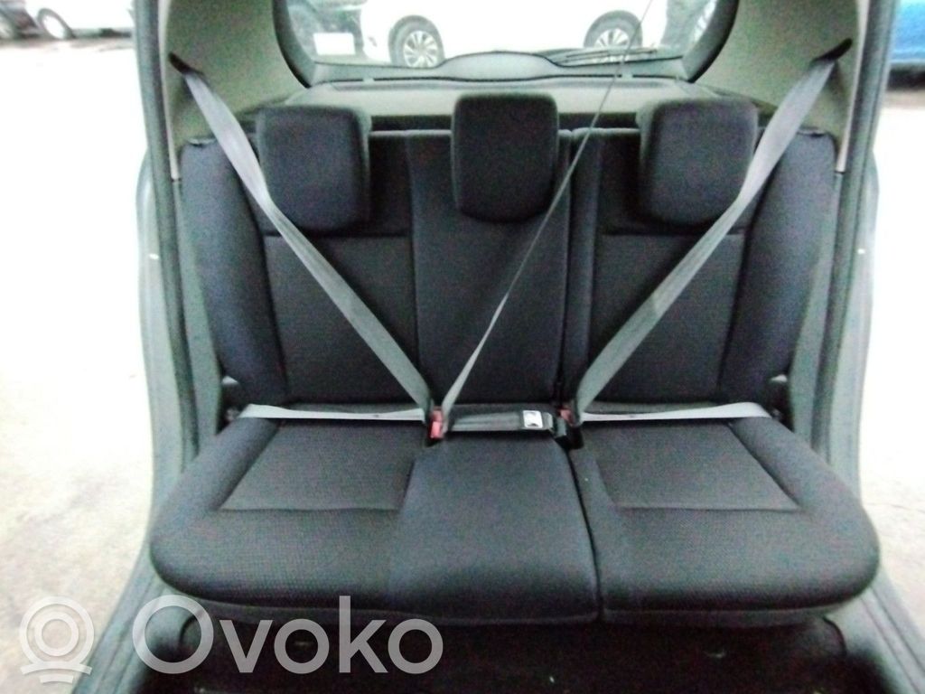 Renault Clio III Takaistuin 