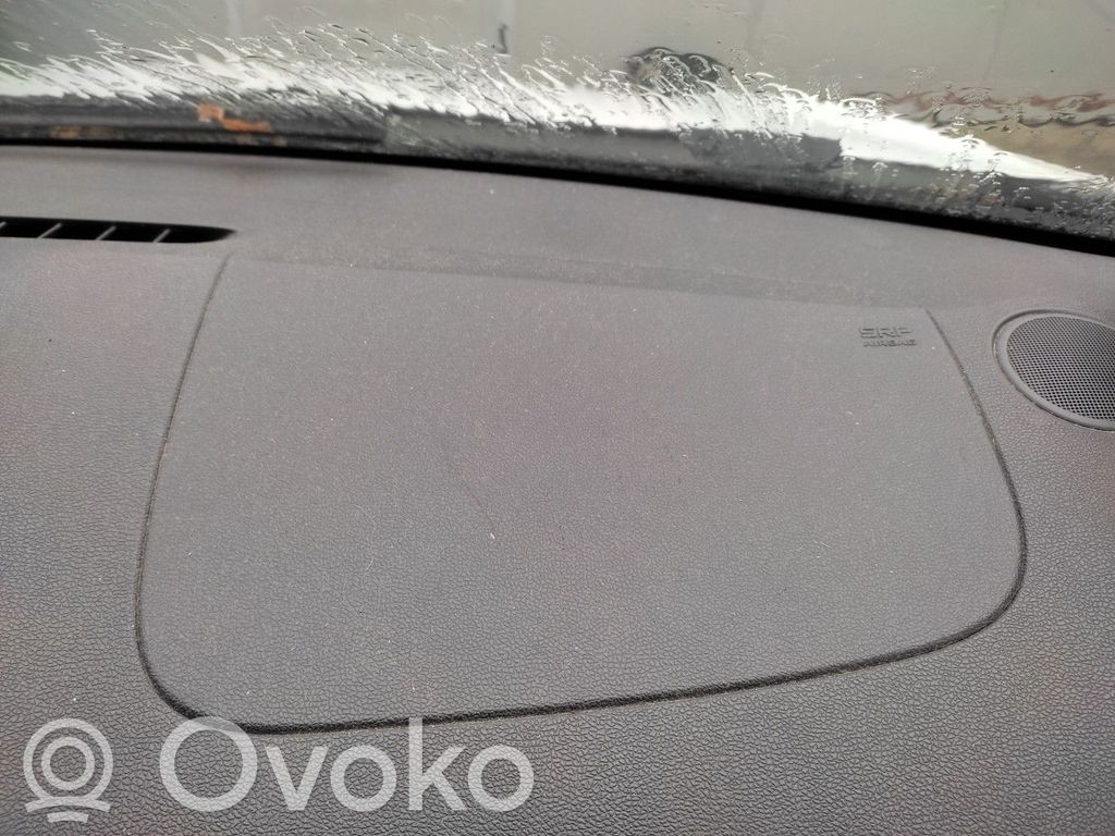 Renault Clio III Poduszka powietrzna Airbag pasażera 