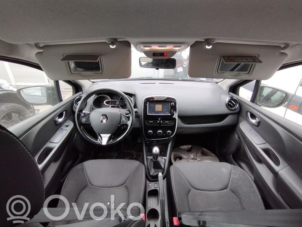 Renault Clio IV Панель 