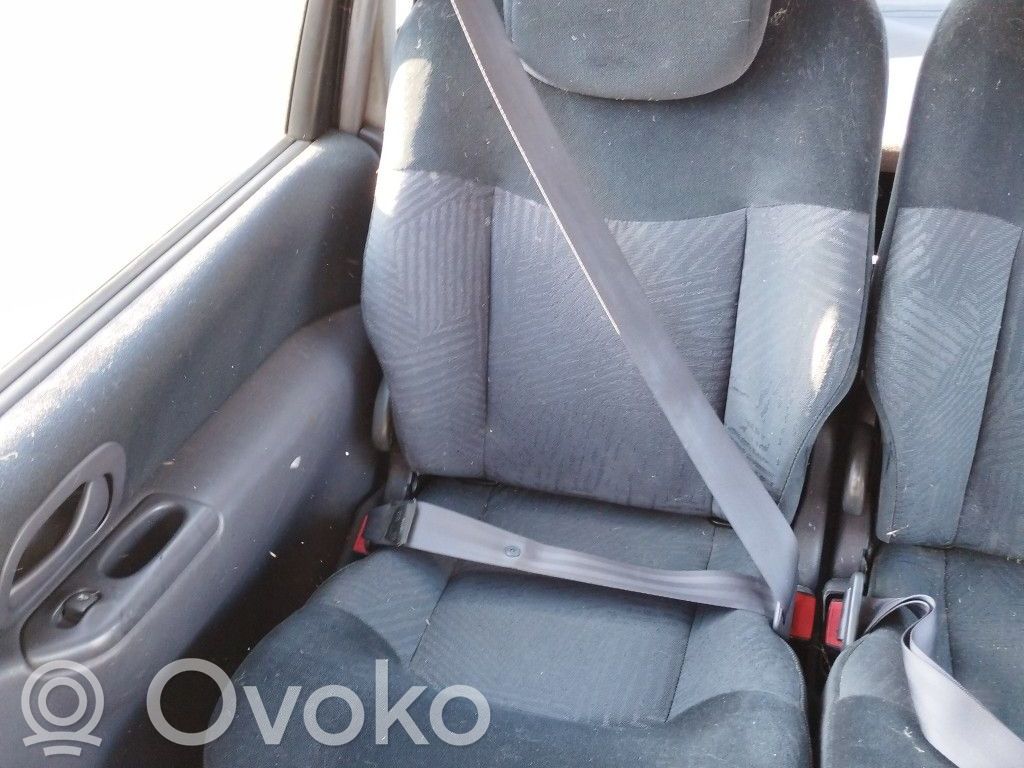 Renault Espace III Saugos diržas galinis 