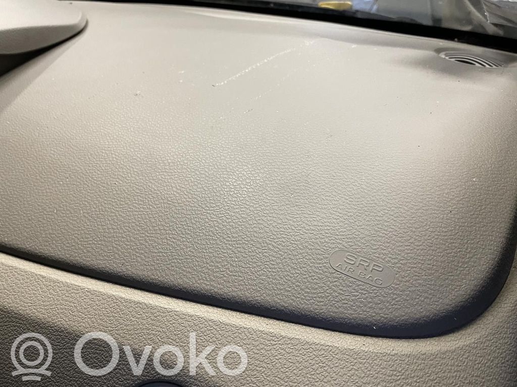 Renault Grand Modus Poduszka powietrzna Airbag pasażera 