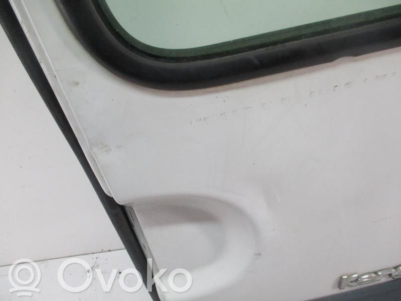 Renault Kangoo I Дверь 