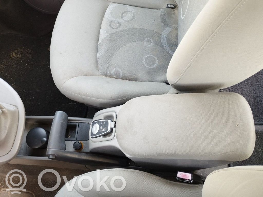 Renault Kangoo II Consola central 