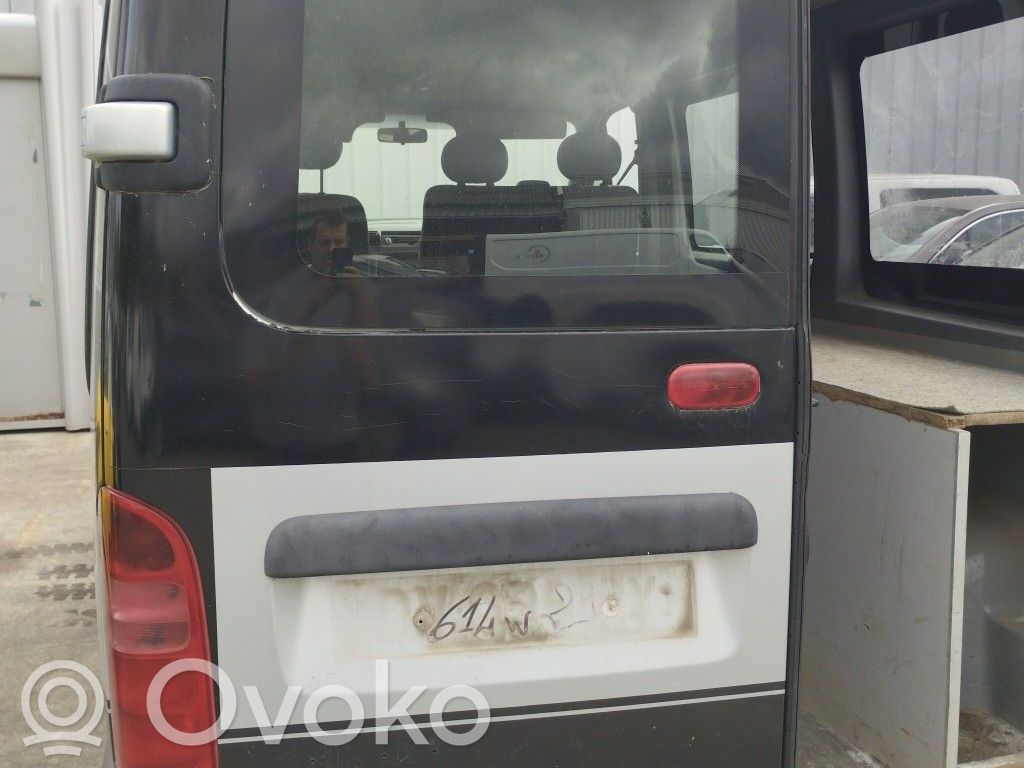Renault Master II Puerta de carga trasera/atrás 