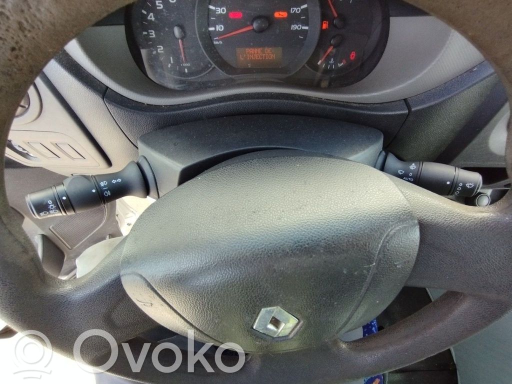 Renault Master III Commodo, commande essuie-glace/phare 