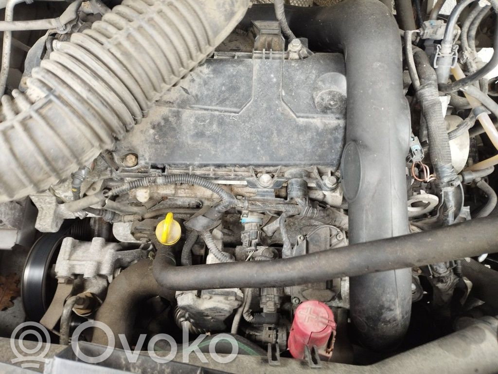 Renault Master III Engine 
