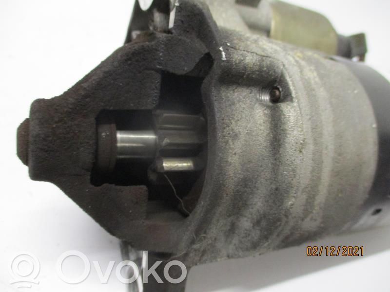 Renault Megane I Motor de arranque 