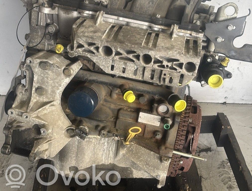 Renault Megane I Engine 