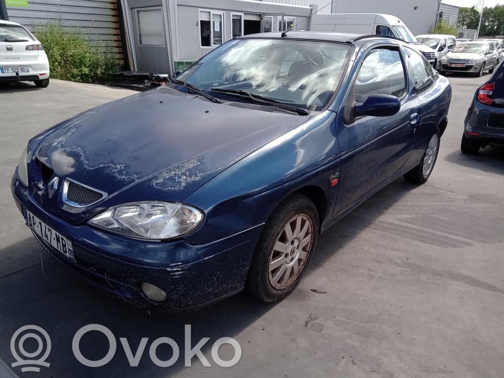 Renault Megane I Etuovi 