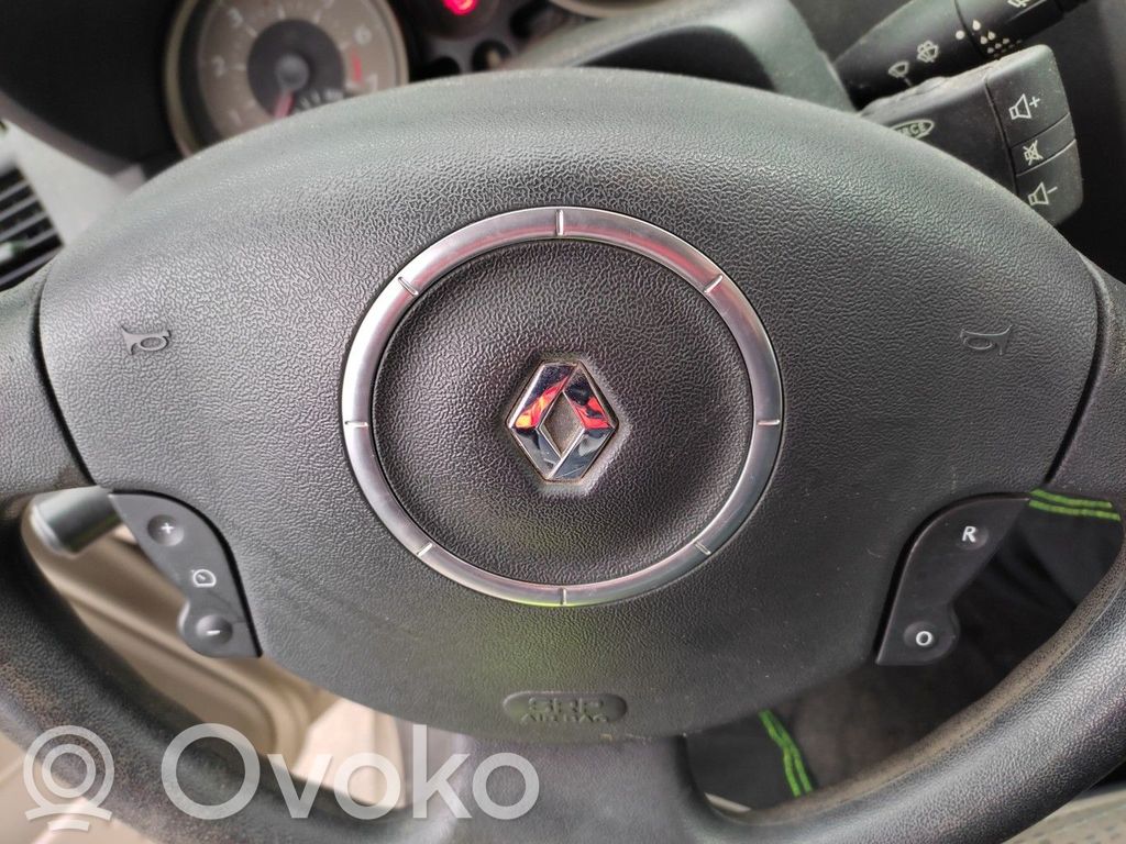 Renault Megane II Virtalukko 