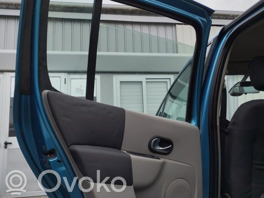 Renault Modus Elektryczny podnośnik szyby drzwi tylnych 