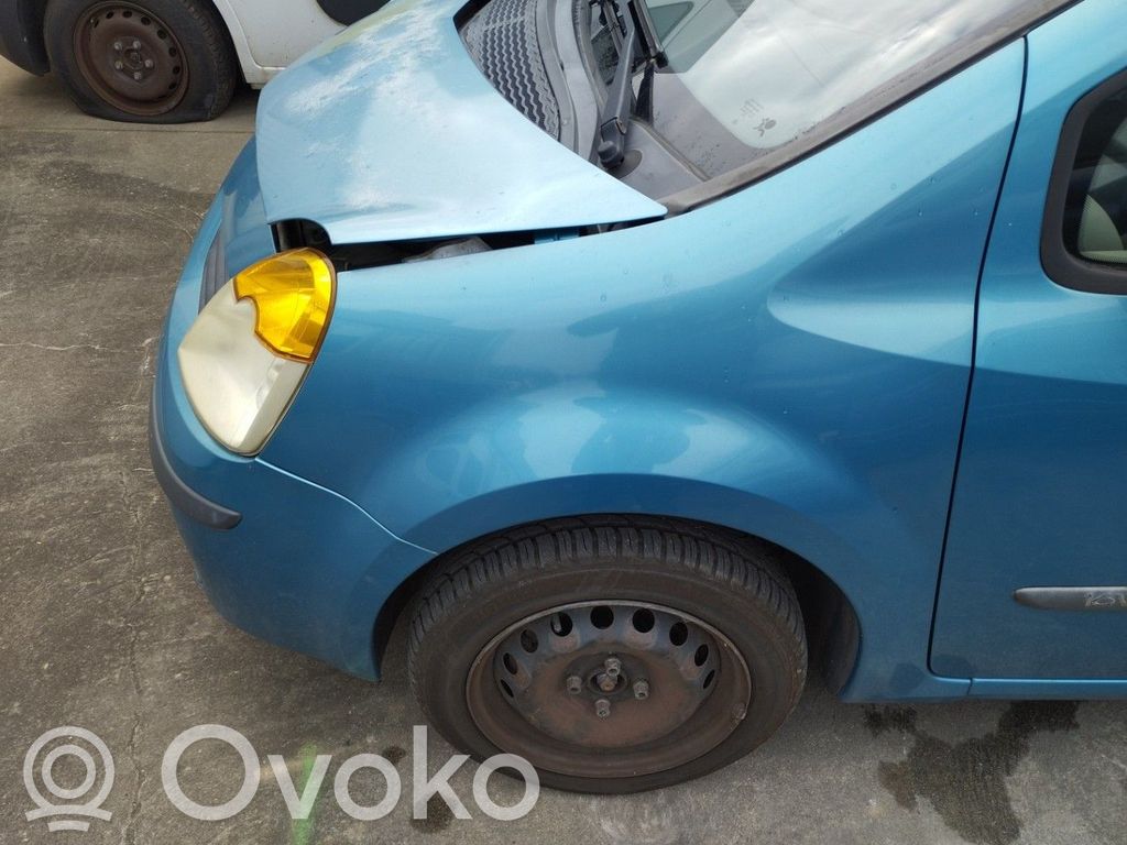 Renault Modus Apakšspārns 