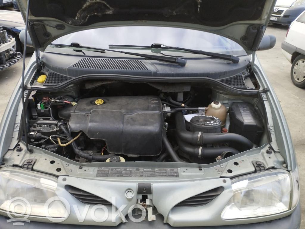 Renault Scenic I Bomba de ABS 