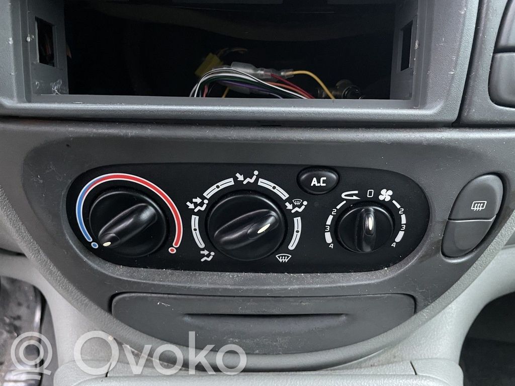 Renault Scenic I Wentylator nawiewu / Dmuchawa 