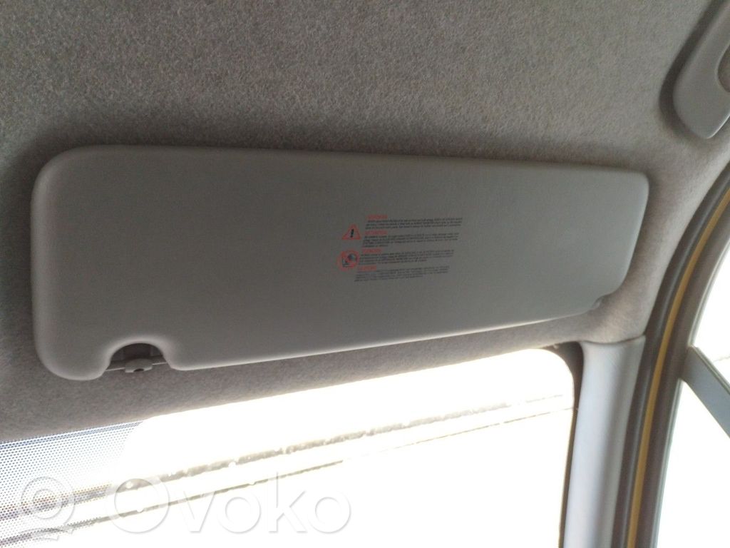Renault Trafic II (X83) Visera parasol 